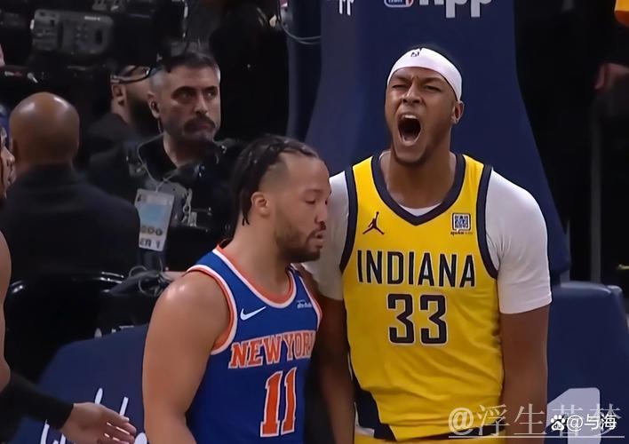 布伦森砍下40分 尼克斯击败魔术挺进NBA杯决赛 布伦森砍下40分 尼克斯击败魔术挺进NBA杯决赛